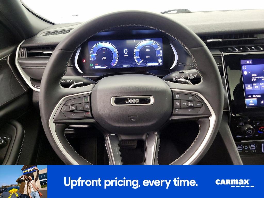 used 2023 Jeep Grand Cherokee car, priced at $28,998