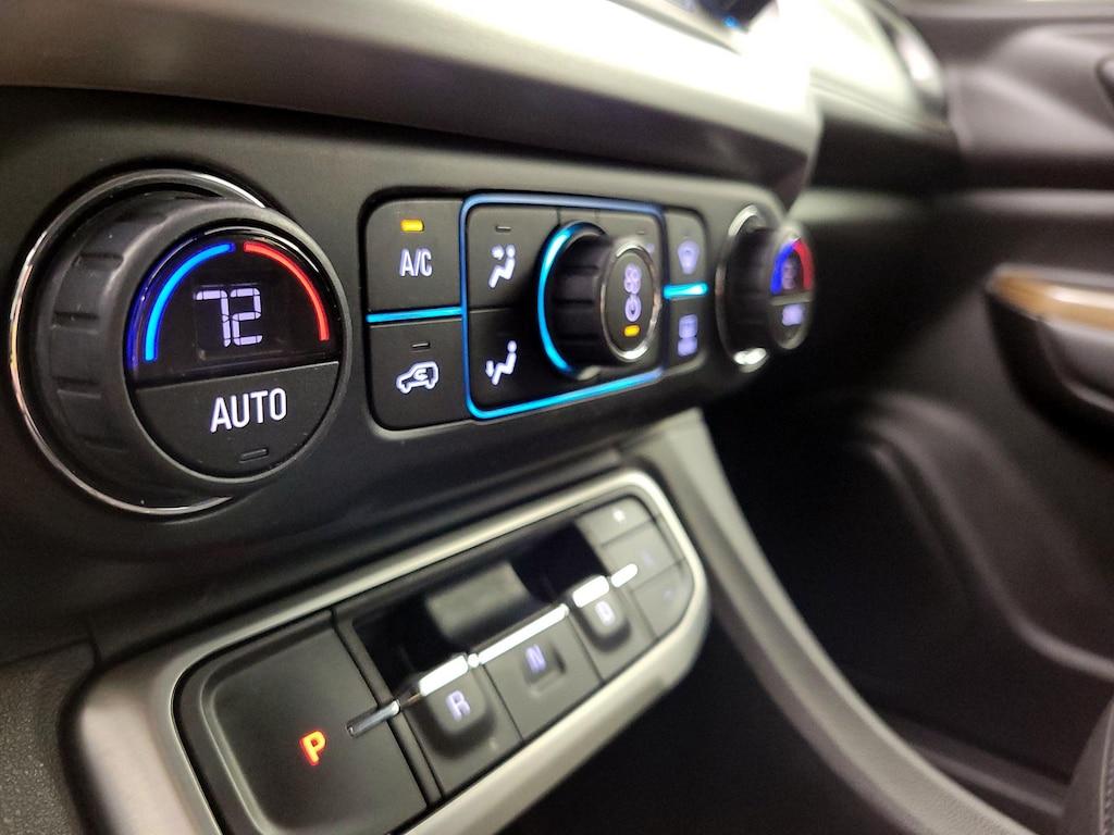 used 2021 GMC Acadia car, priced at $22,998