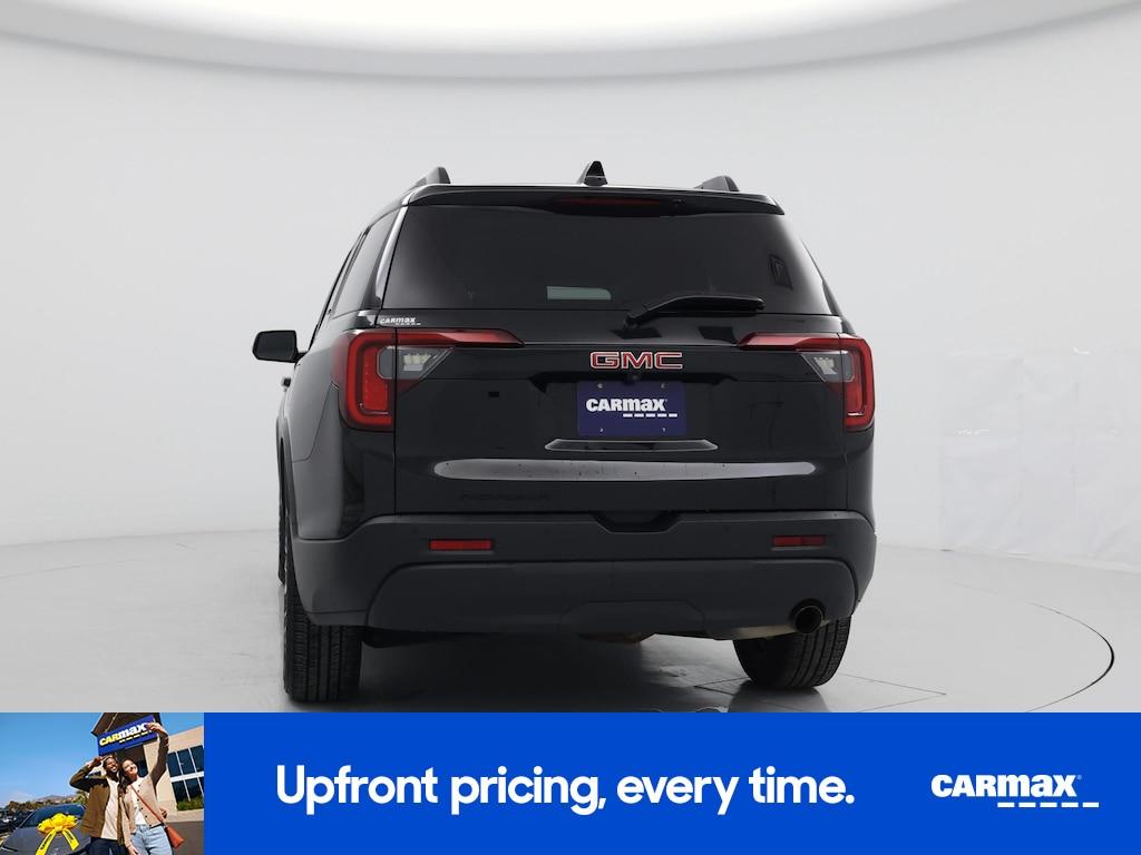 used 2021 GMC Acadia car, priced at $22,998