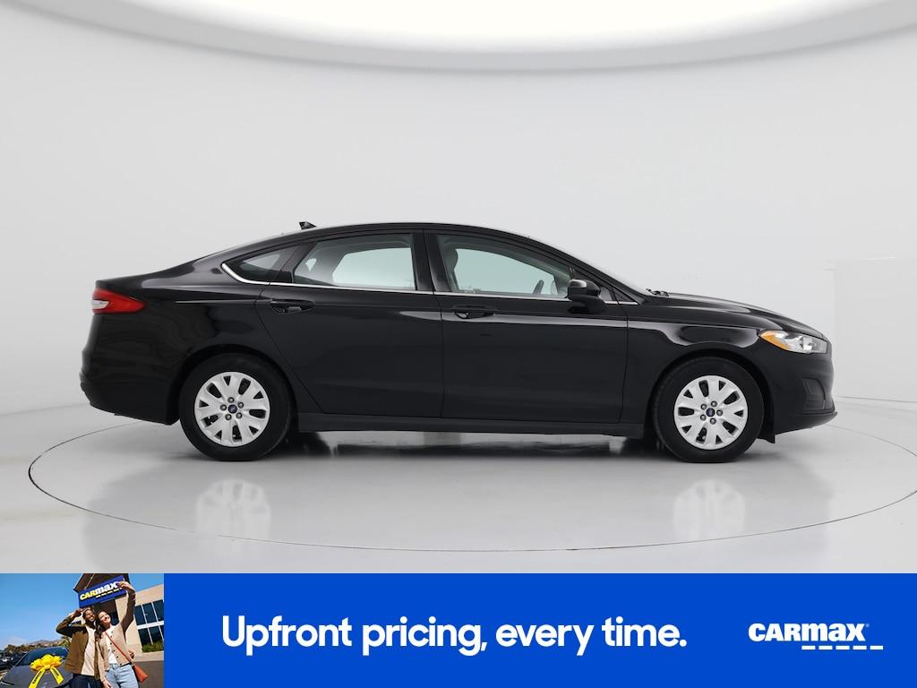 used 2020 Ford Fusion car, priced at $17,998