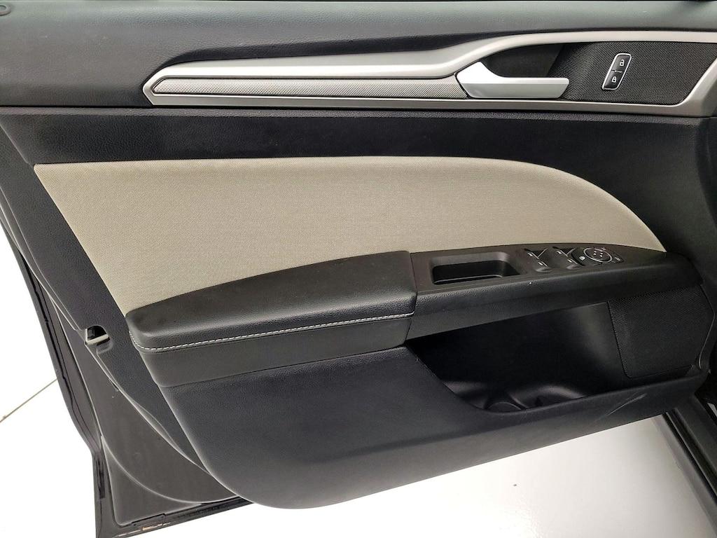 used 2020 Ford Fusion car, priced at $17,998