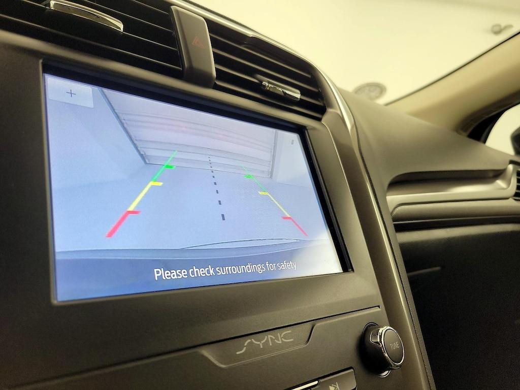 used 2020 Ford Fusion car, priced at $17,998