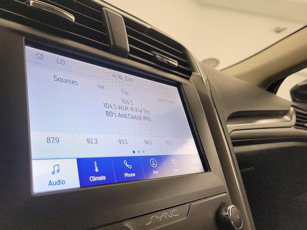 used 2020 Ford Fusion car, priced at $17,998