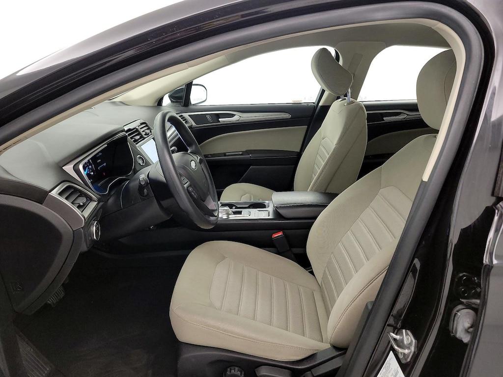 used 2020 Ford Fusion car, priced at $17,998