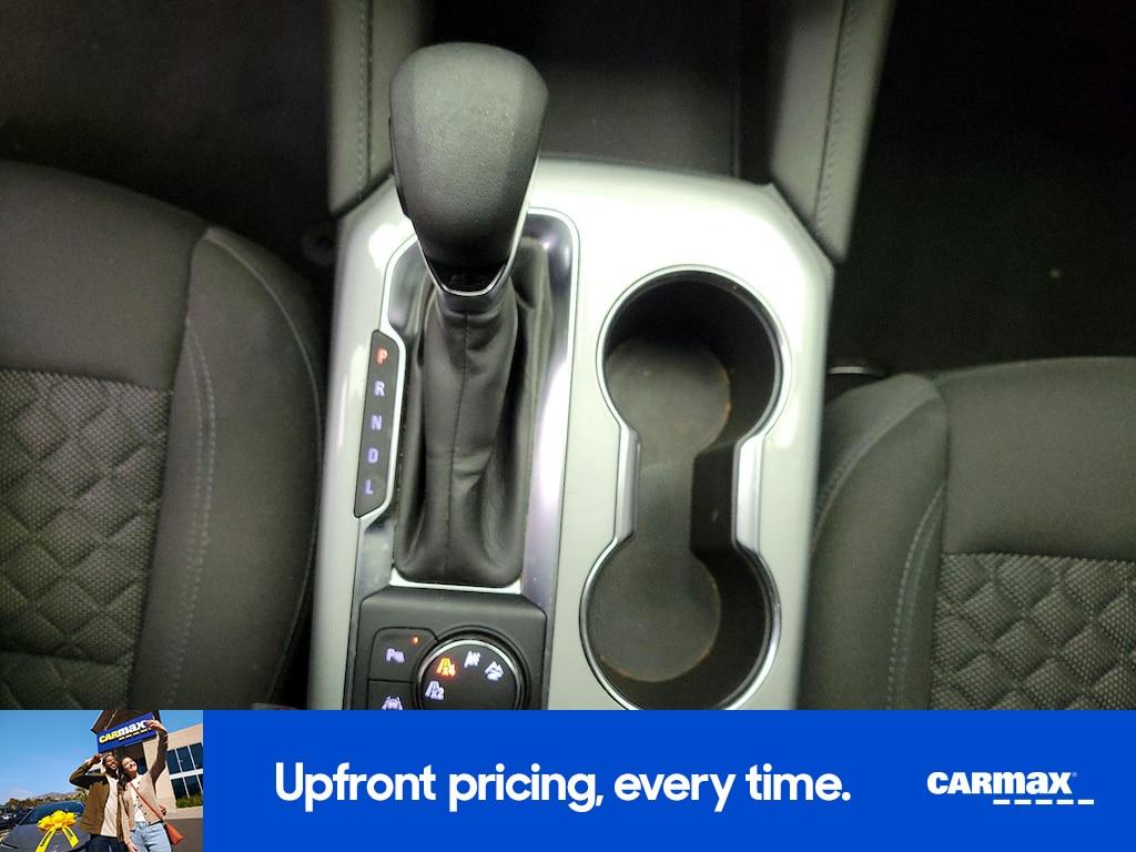 used 2021 Chevrolet Blazer car, priced at $22,998