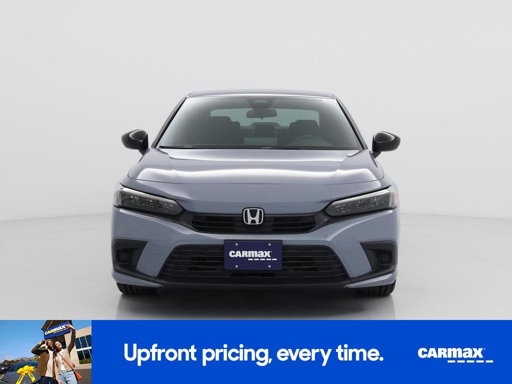 used 2023 Honda Civic car, priced at $25,998