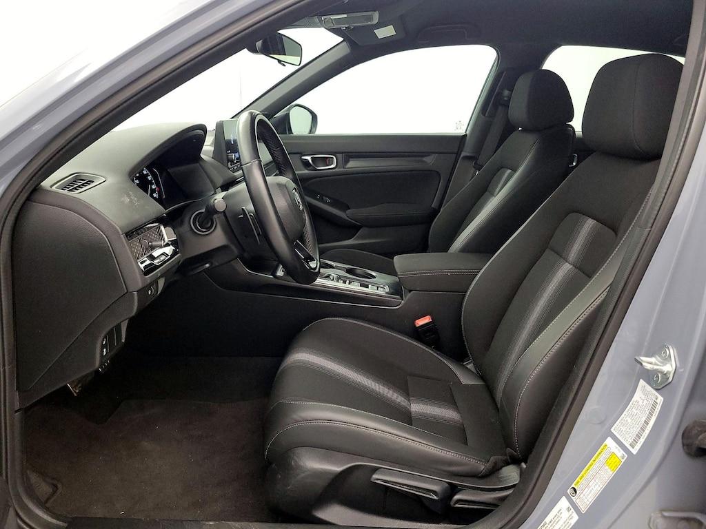 used 2023 Honda Civic car, priced at $25,998