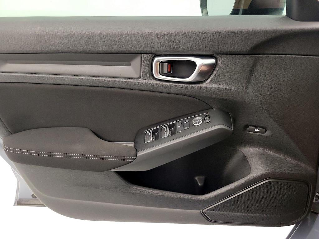 used 2023 Honda Civic car, priced at $25,998
