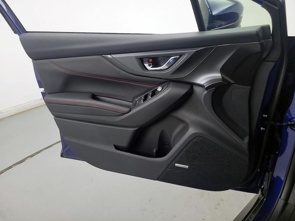 used 2022 Subaru WRX car, priced at $33,998