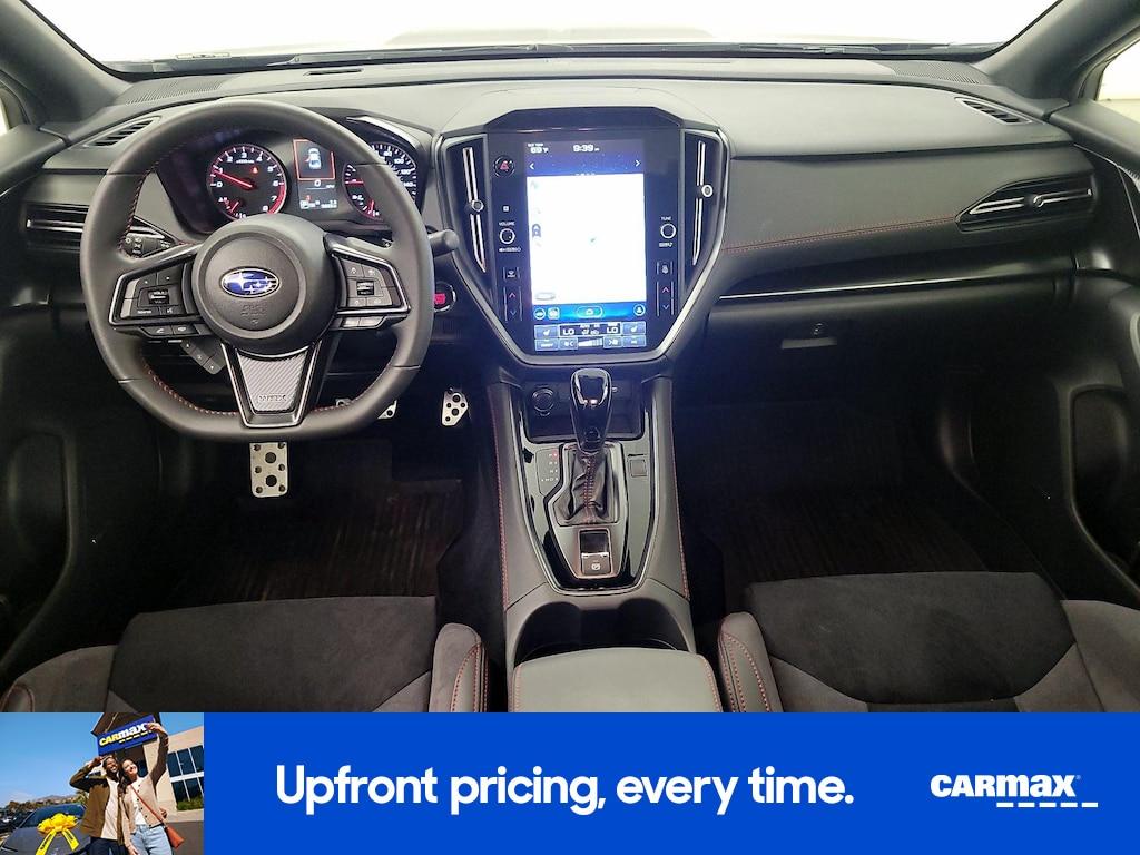 used 2022 Subaru WRX car, priced at $33,998