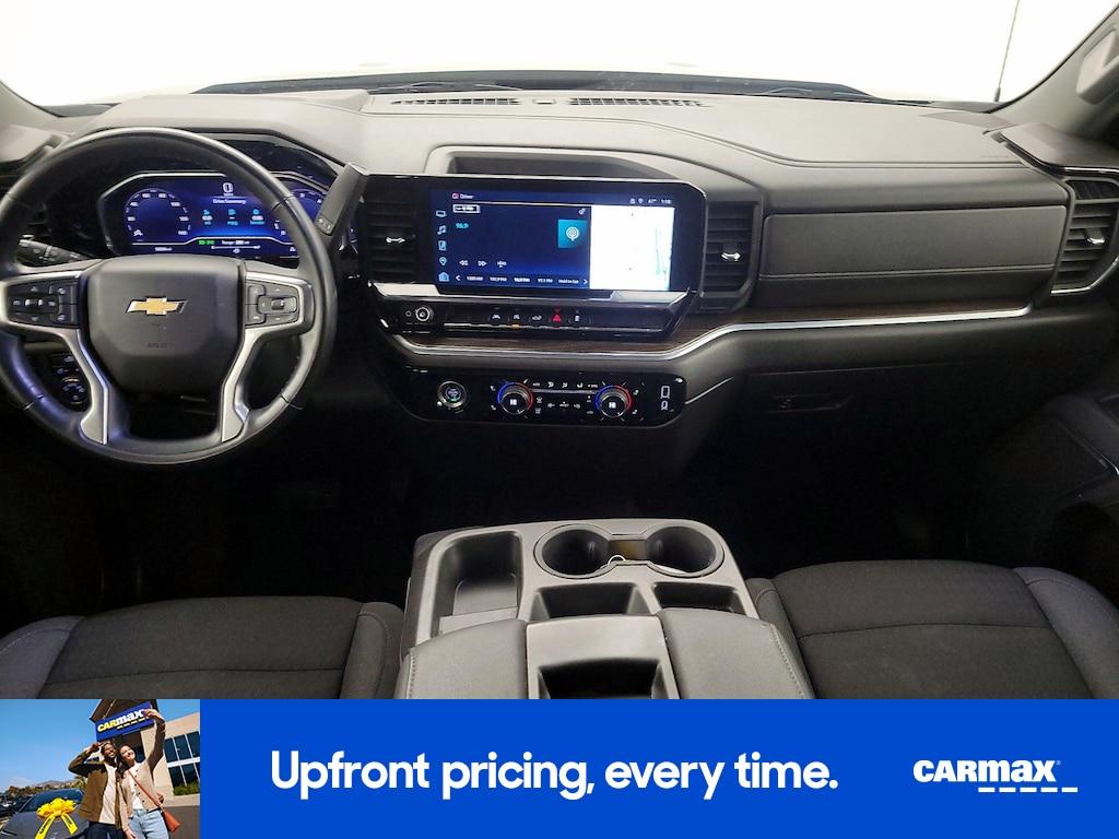 used 2023 Chevrolet Silverado 1500 car, priced at $33,998