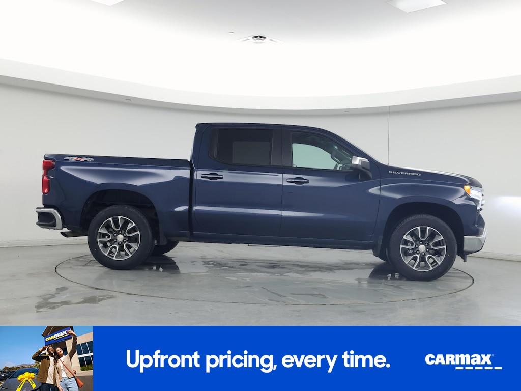 used 2023 Chevrolet Silverado 1500 car, priced at $33,998
