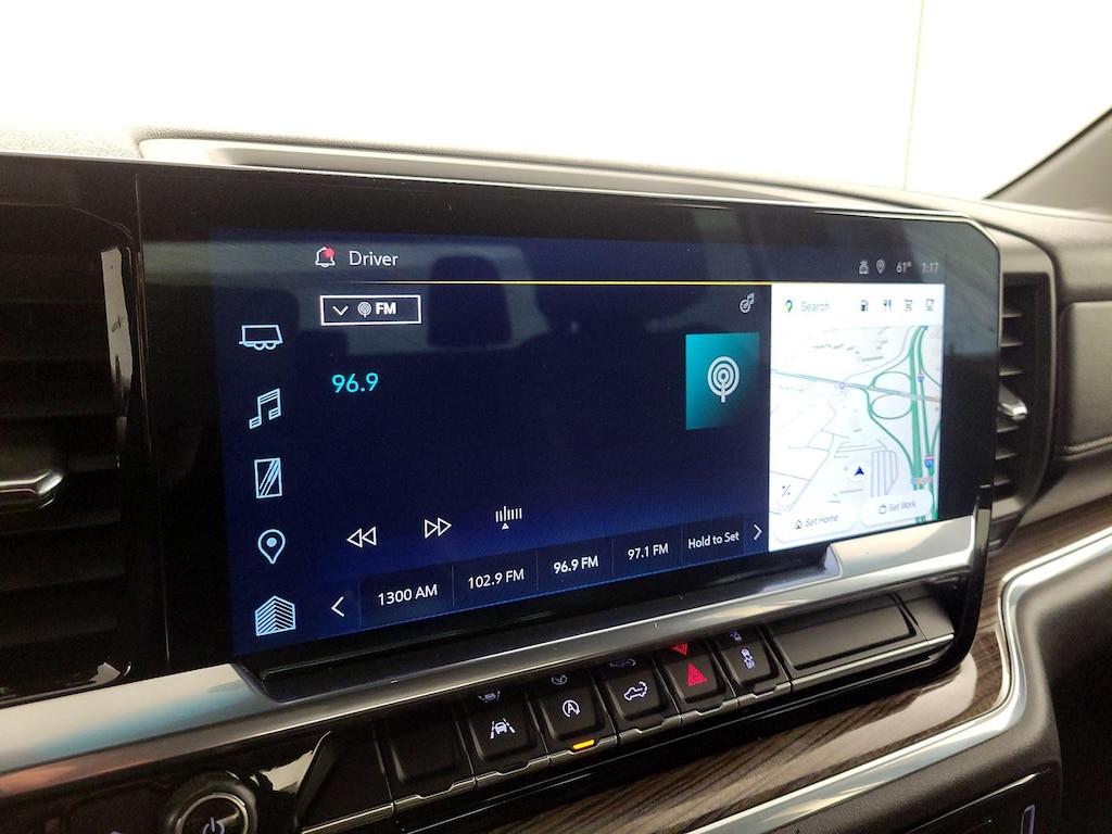 used 2023 Chevrolet Silverado 1500 car, priced at $33,998