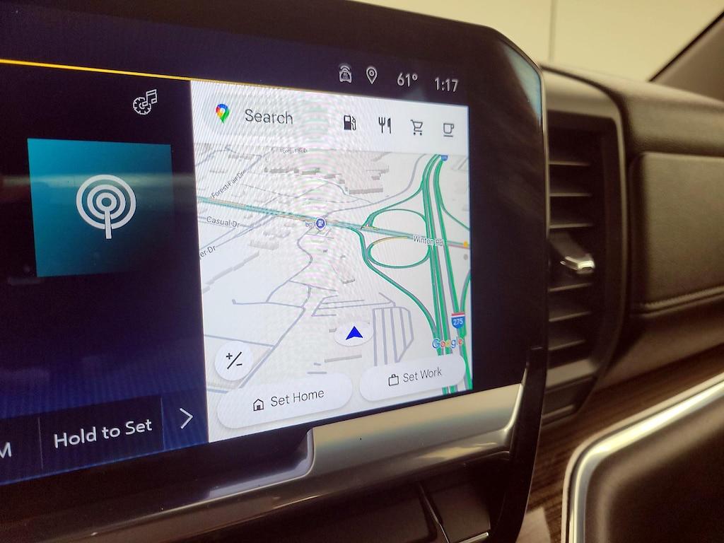 used 2023 Chevrolet Silverado 1500 car, priced at $33,998