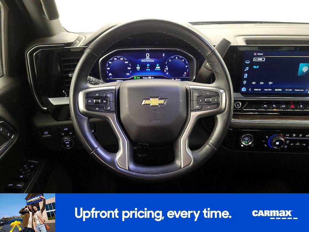 used 2023 Chevrolet Silverado 1500 car, priced at $33,998