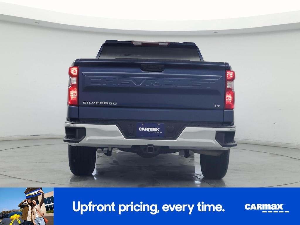 used 2023 Chevrolet Silverado 1500 car, priced at $33,998
