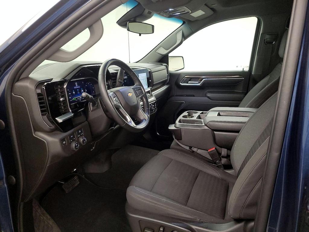 used 2023 Chevrolet Silverado 1500 car, priced at $33,998