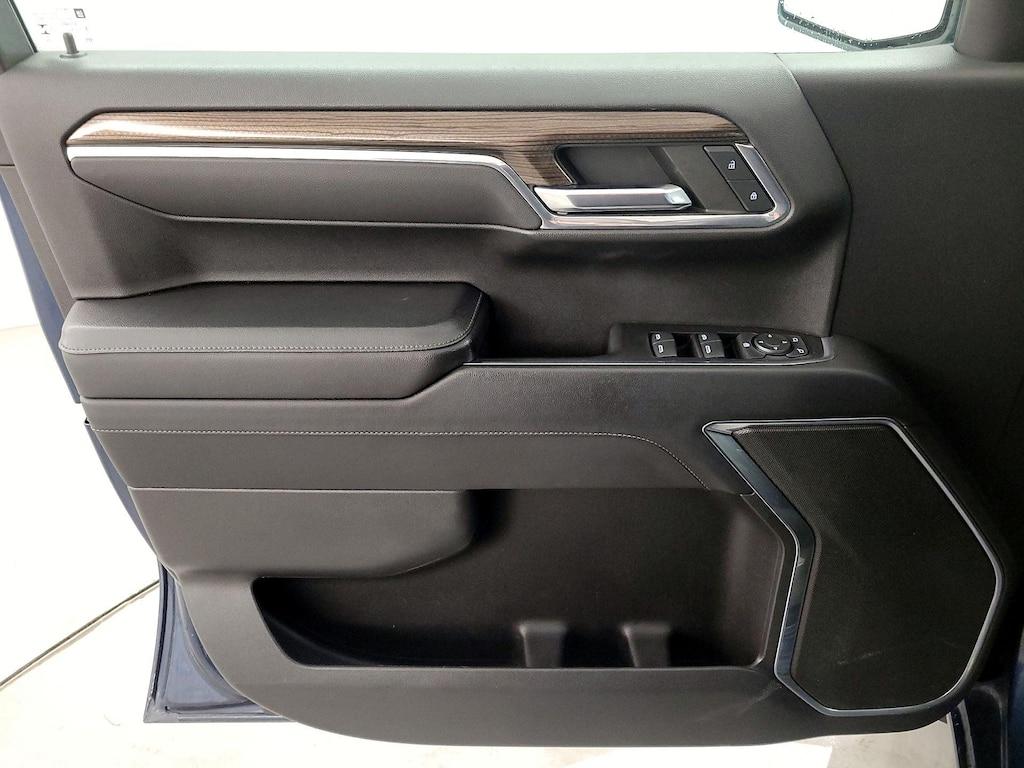 used 2023 Chevrolet Silverado 1500 car, priced at $33,998