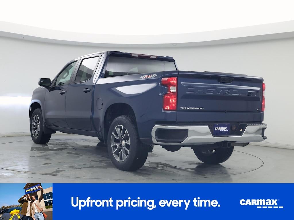 used 2023 Chevrolet Silverado 1500 car, priced at $33,998