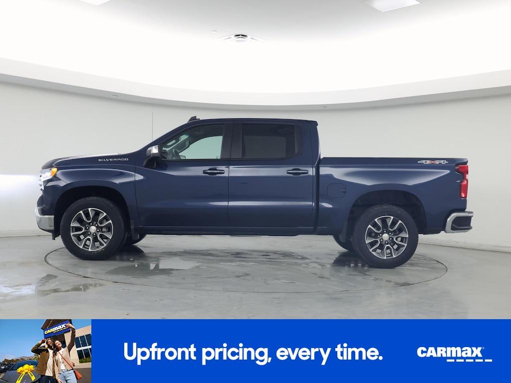 used 2023 Chevrolet Silverado 1500 car, priced at $33,998