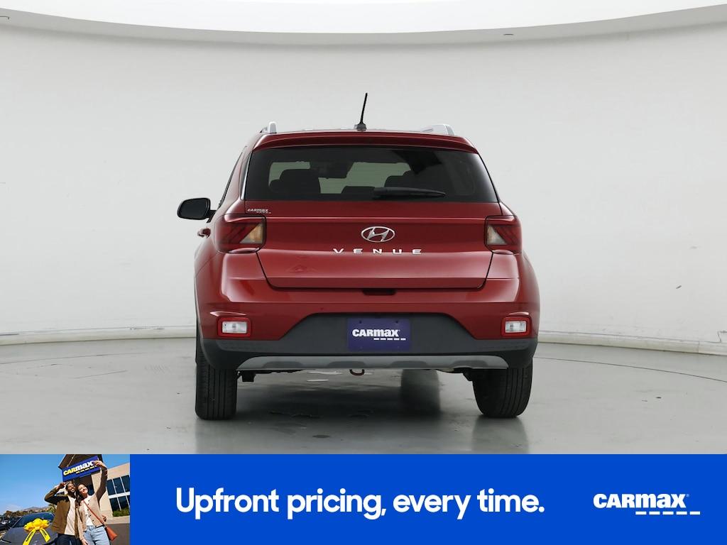 used 2023 Hyundai Venue car, priced at $21,998