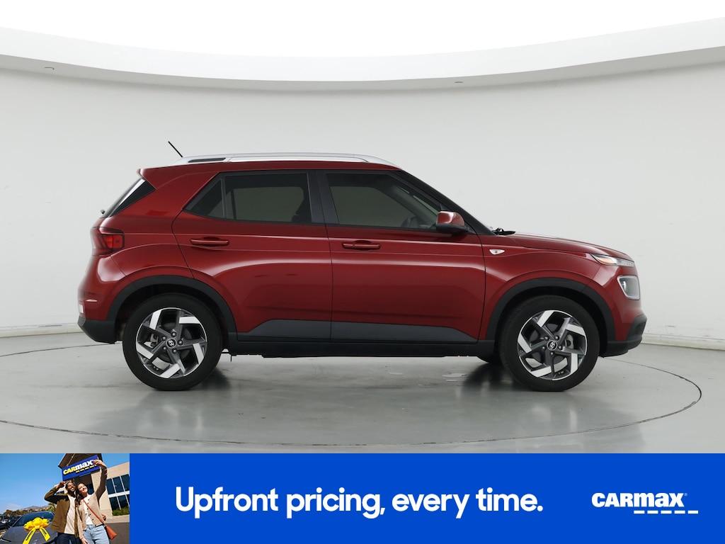 used 2023 Hyundai Venue car, priced at $21,998