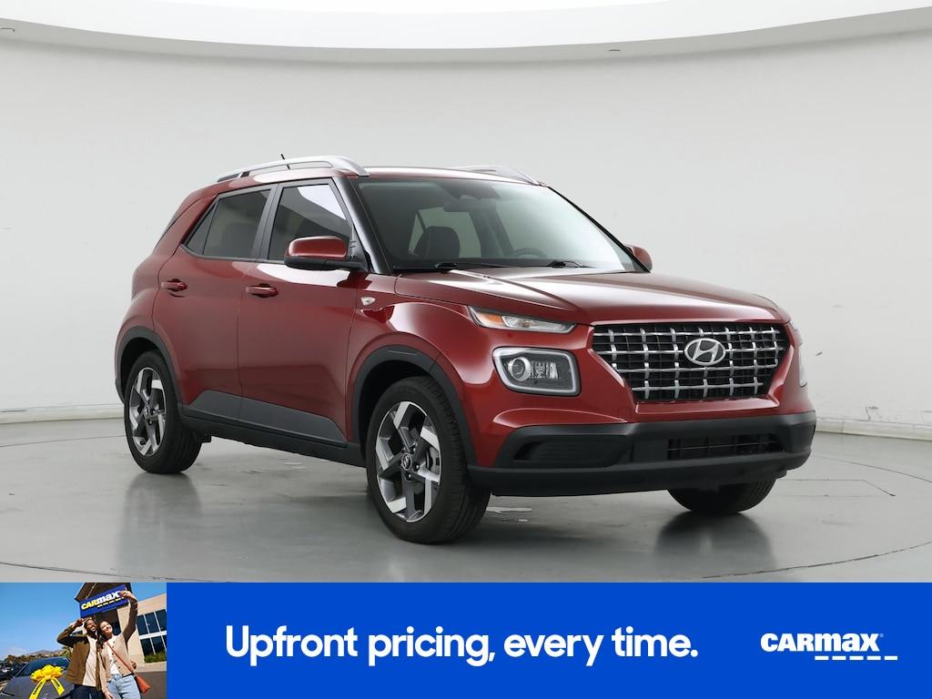 used 2023 Hyundai Venue car, priced at $21,998