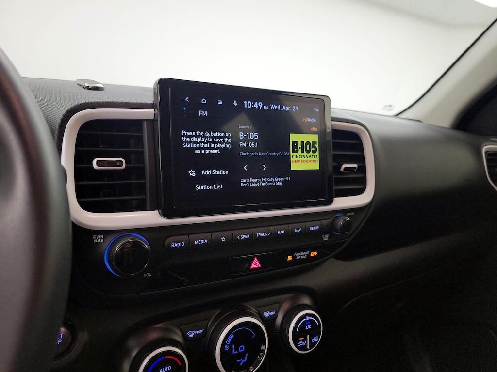 used 2023 Hyundai Venue car, priced at $21,998