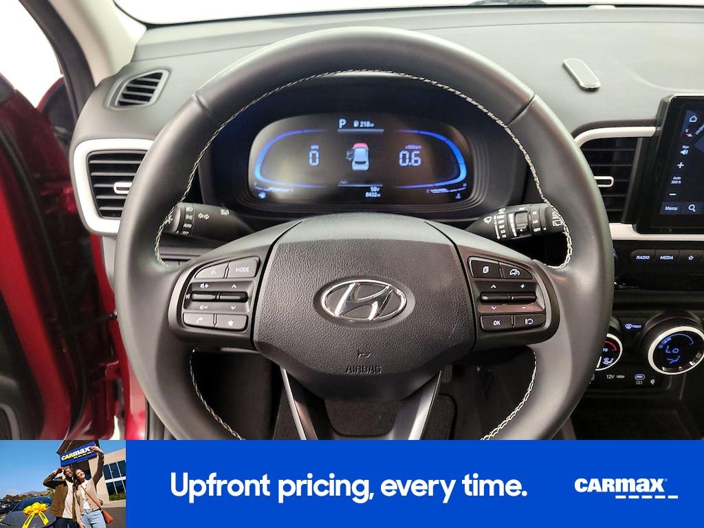 used 2023 Hyundai Venue car, priced at $21,998