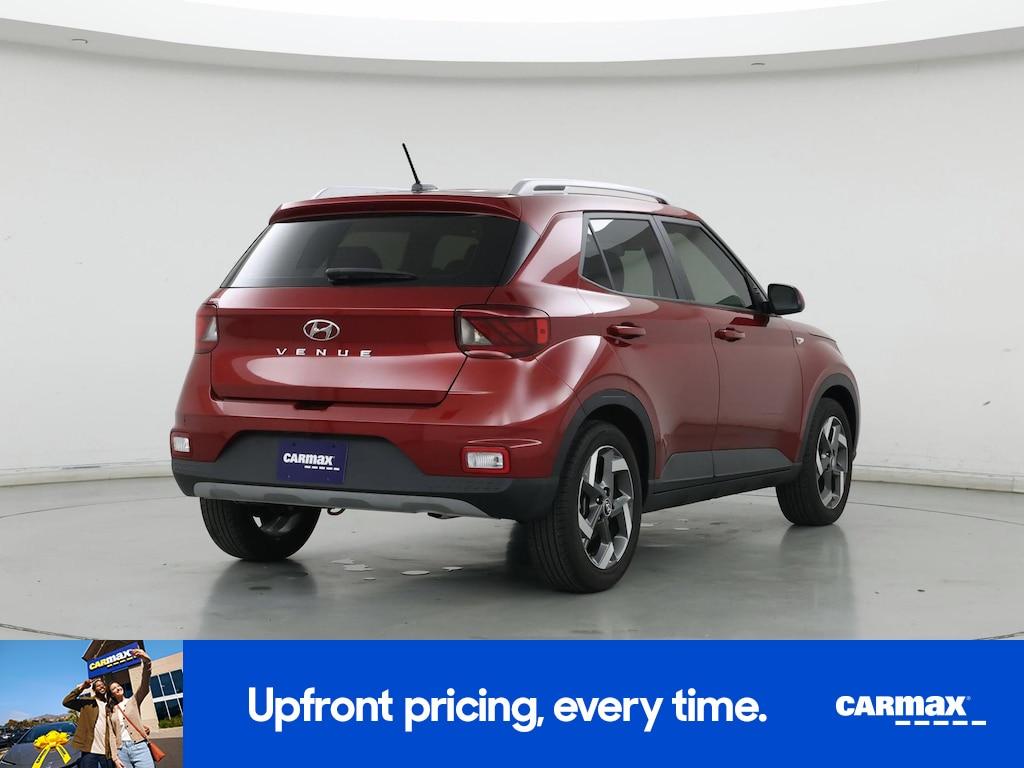 used 2023 Hyundai Venue car, priced at $21,998