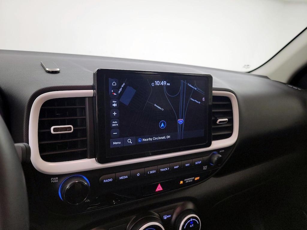 used 2023 Hyundai Venue car, priced at $21,998