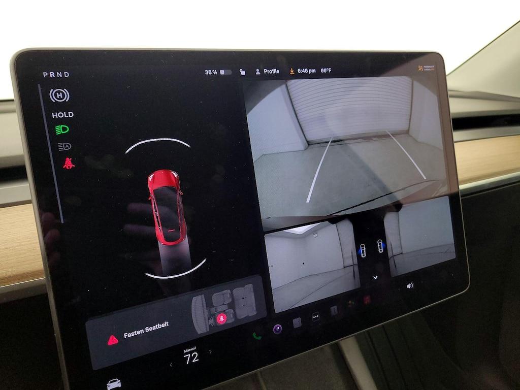 used 2022 Tesla Model Y car, priced at $27,998