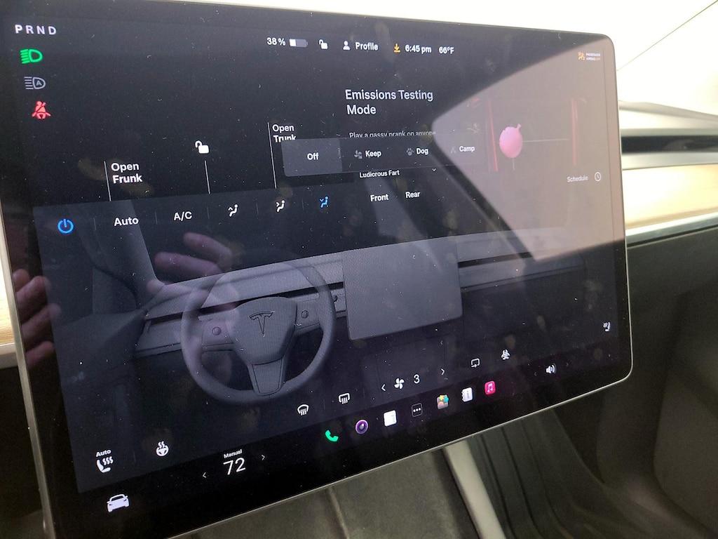used 2022 Tesla Model Y car, priced at $27,998