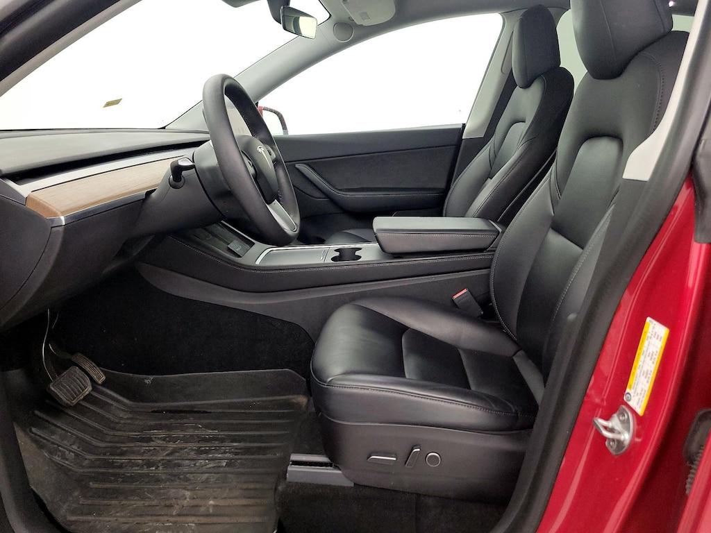 used 2022 Tesla Model Y car, priced at $27,998