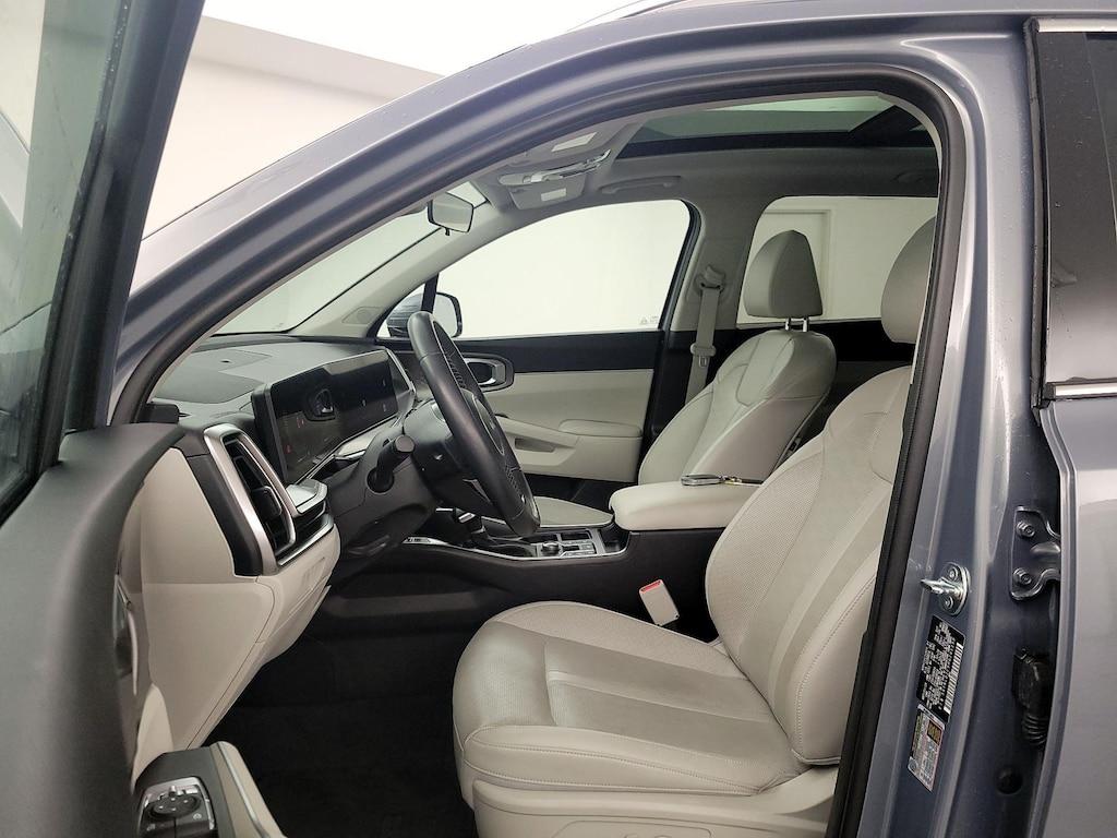 used 2024 Kia Sorento car, priced at $31,998