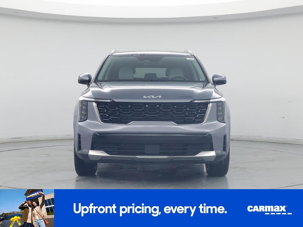 used 2024 Kia Sorento car, priced at $31,998