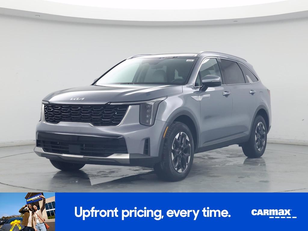 used 2024 Kia Sorento car, priced at $31,998