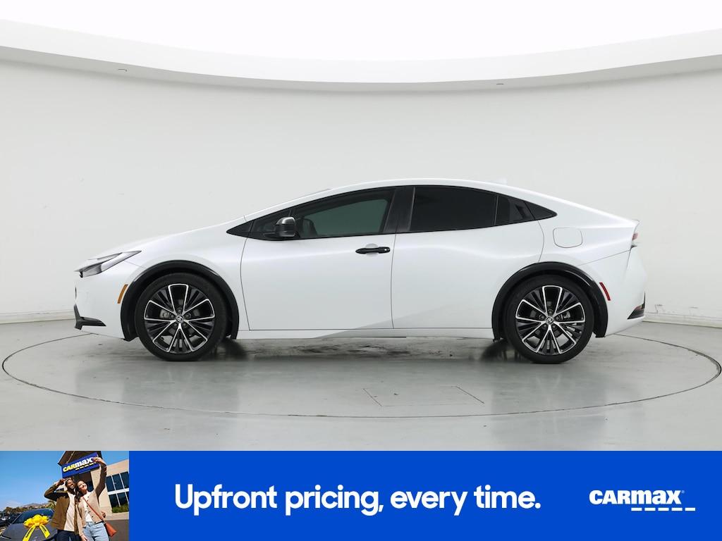 used 2023 Toyota Prius car, priced at $29,998