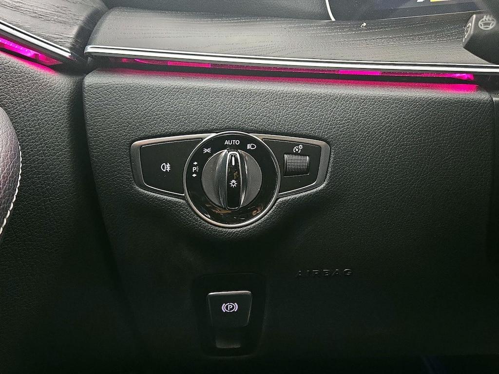 used 2020 Mercedes-Benz E-Class car, priced at $27,998