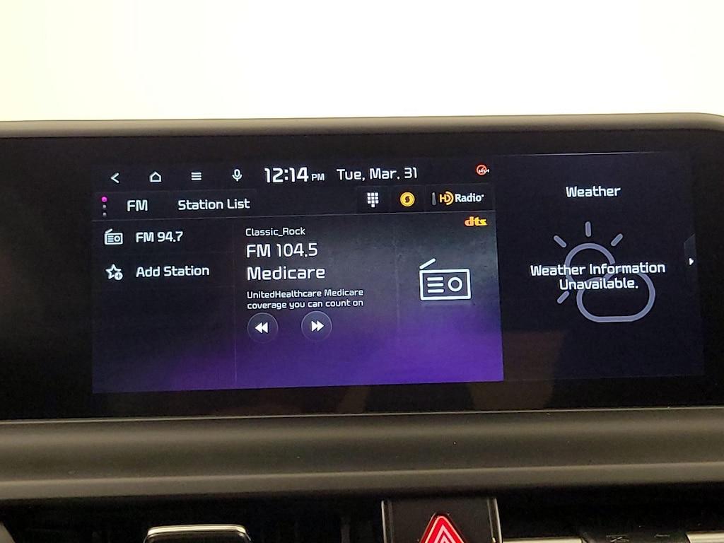 used 2025 Kia Seltos car, priced at $21,998