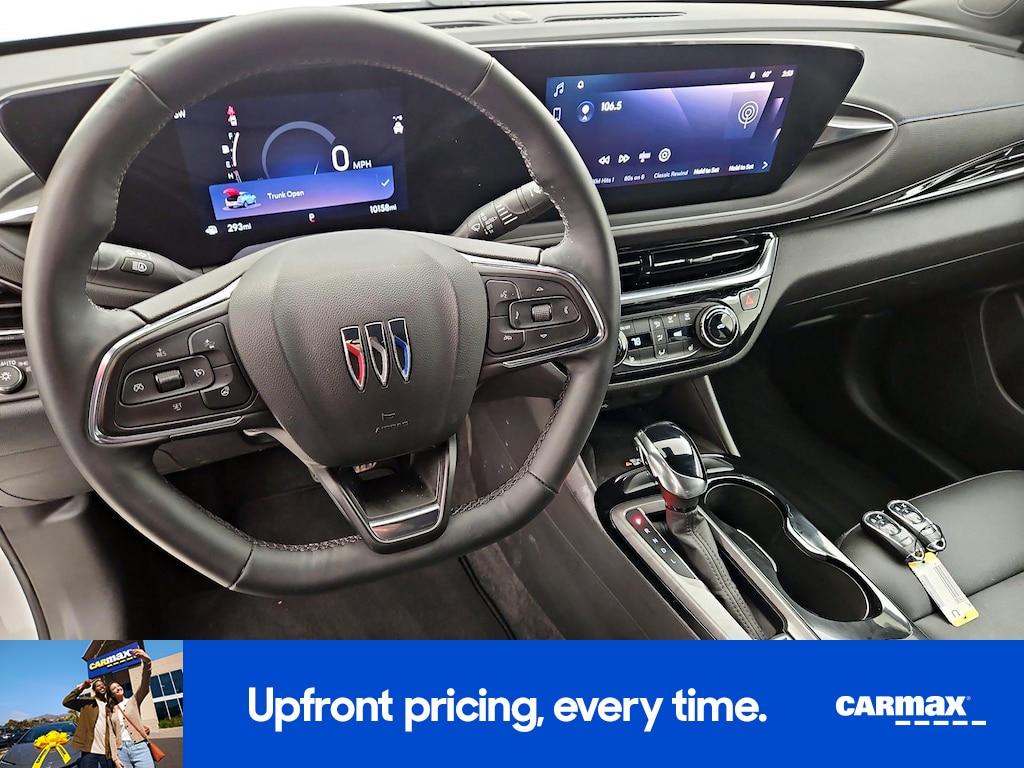used 2025 Buick Envista car, priced at $28,998