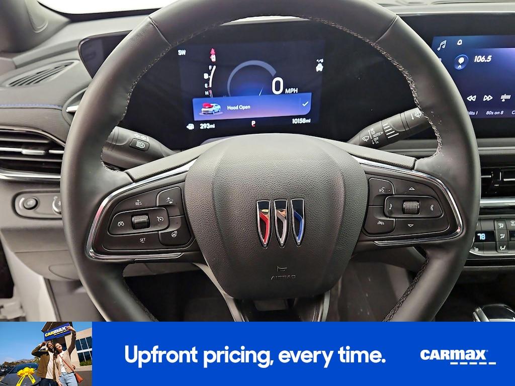 used 2025 Buick Envista car, priced at $28,998