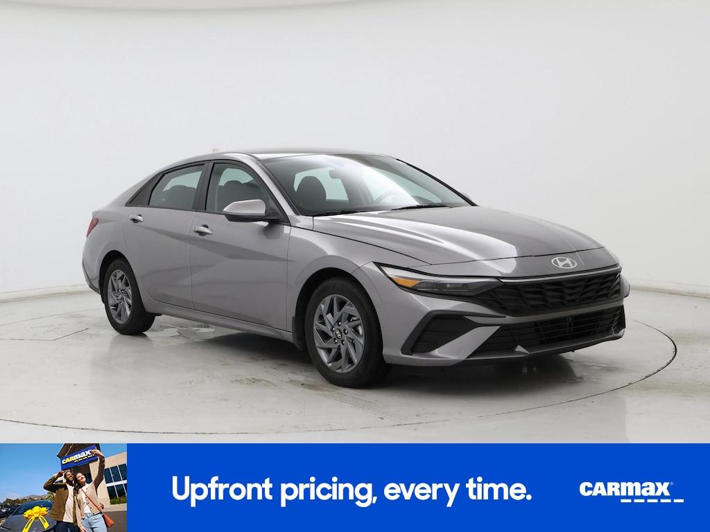 used 2024 Hyundai ELANTRA HEV car, priced at $22,998