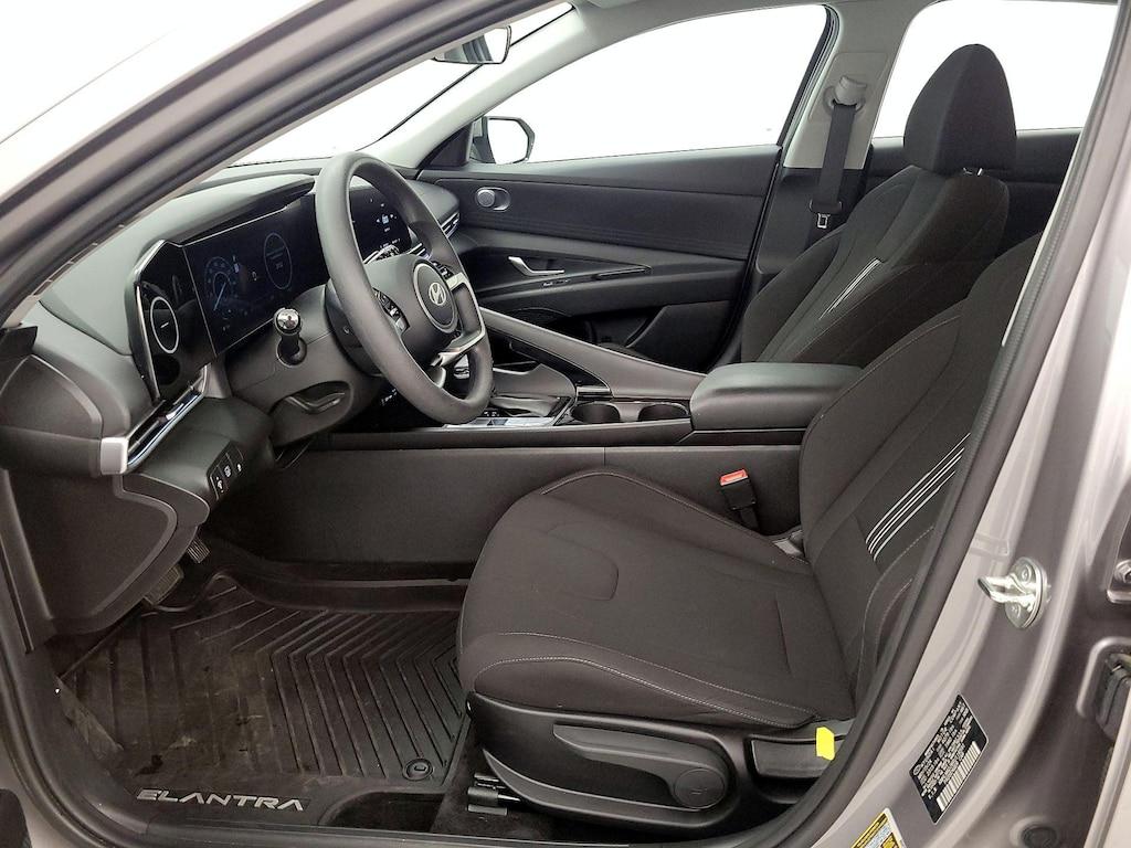 used 2024 Hyundai ELANTRA HEV car, priced at $22,998