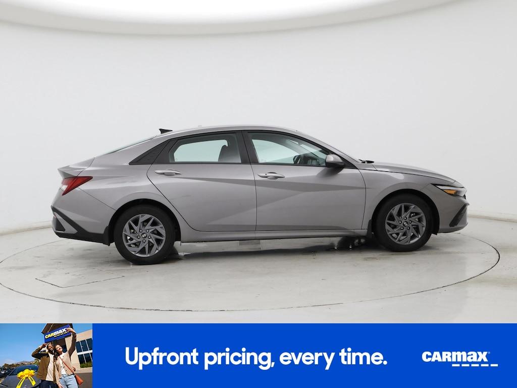 used 2024 Hyundai ELANTRA HEV car, priced at $22,998