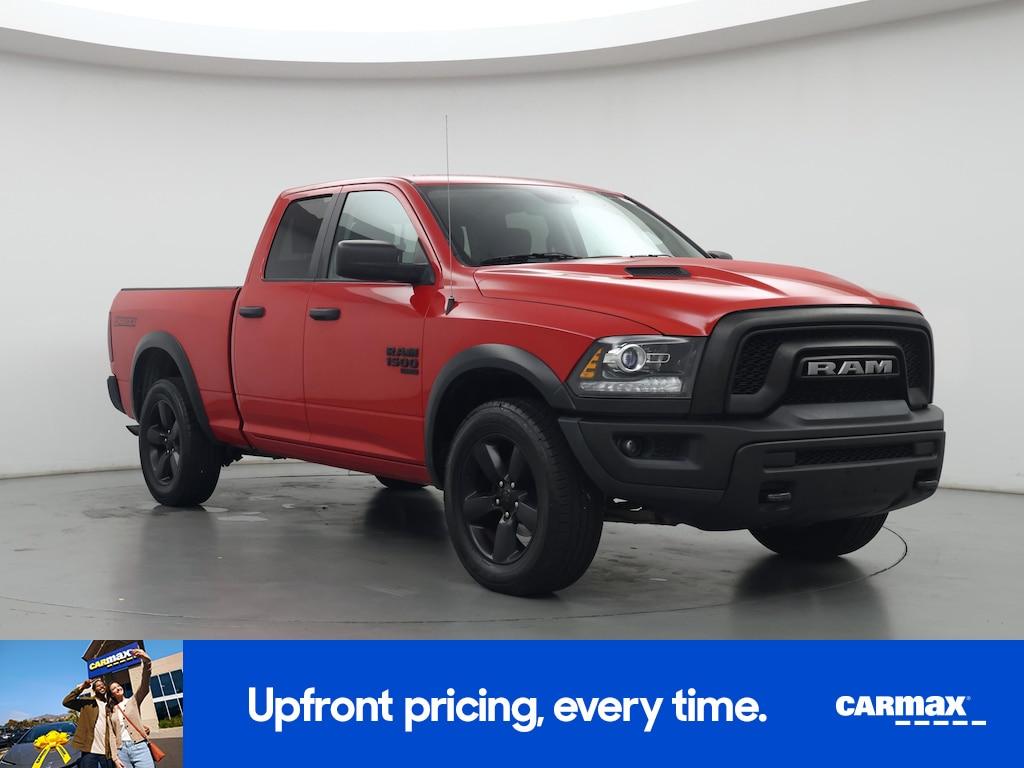 used 2020 Ram 1500 Classic car, priced at $24,998