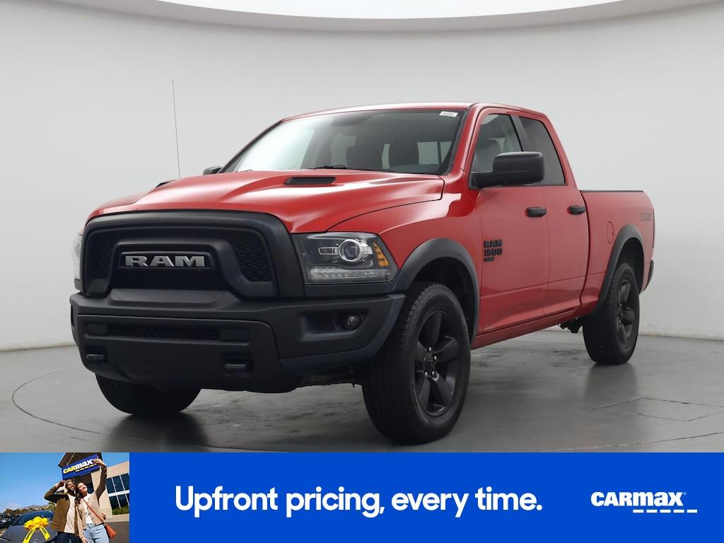 used 2020 Ram 1500 Classic car, priced at $24,998