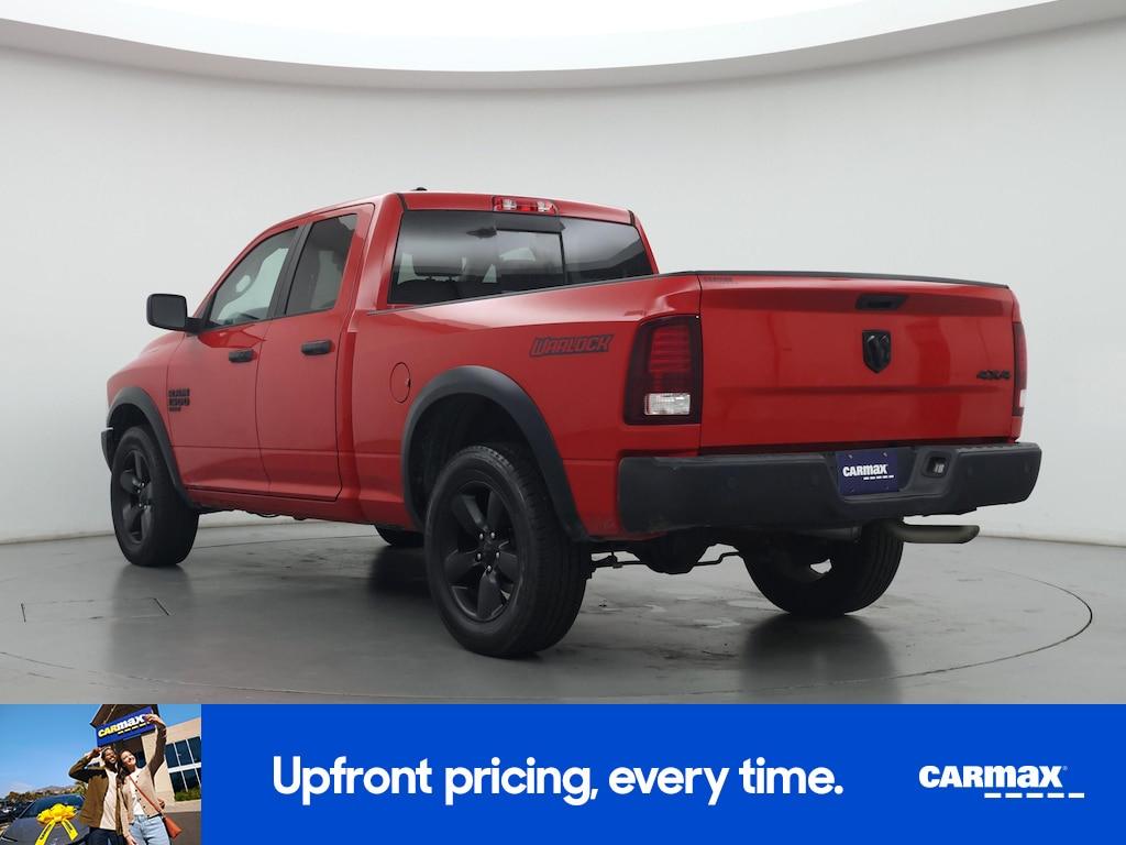 used 2020 Ram 1500 Classic car, priced at $24,998