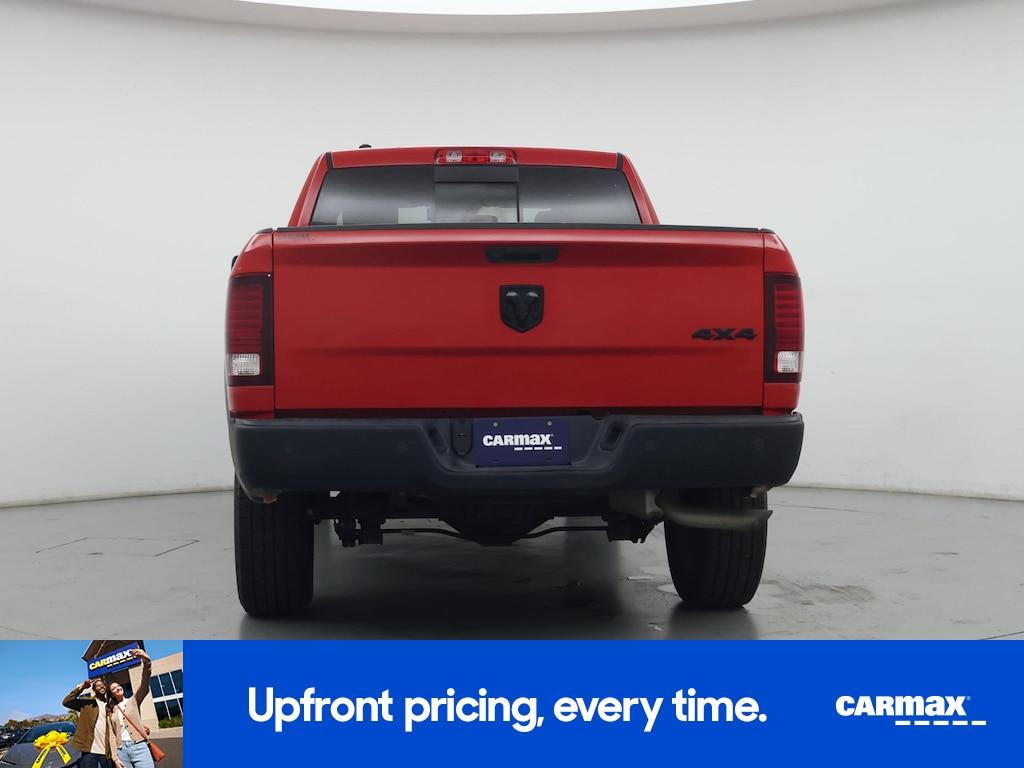 used 2020 Ram 1500 Classic car, priced at $24,998