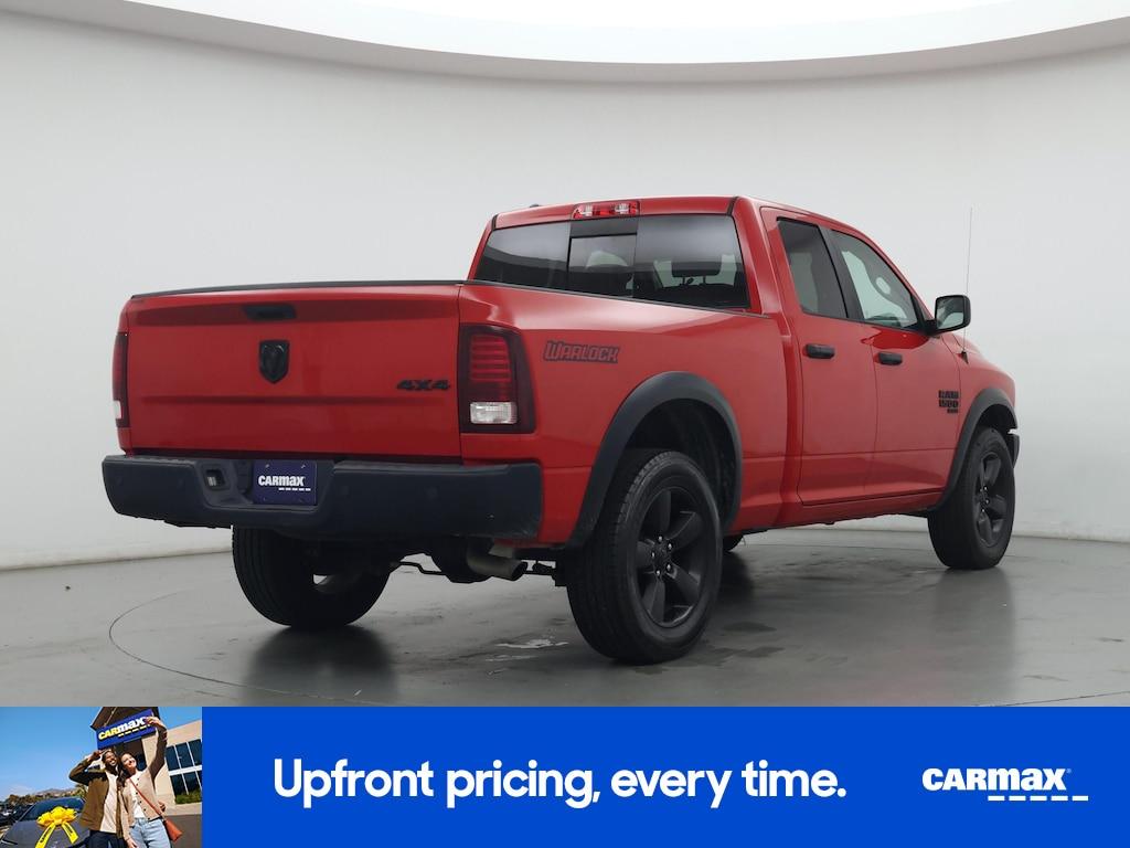 used 2020 Ram 1500 Classic car, priced at $24,998